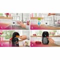 Miniatyrbild 5 av 6: Kaffekapslar BOSCH TAS103E Svart rouge 1400 W 700 ml