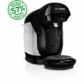 Miniatyrbillede 1 af 6: Kapselkaffemaskine BOSCH TAS112E Sort 1400 W 700 ml