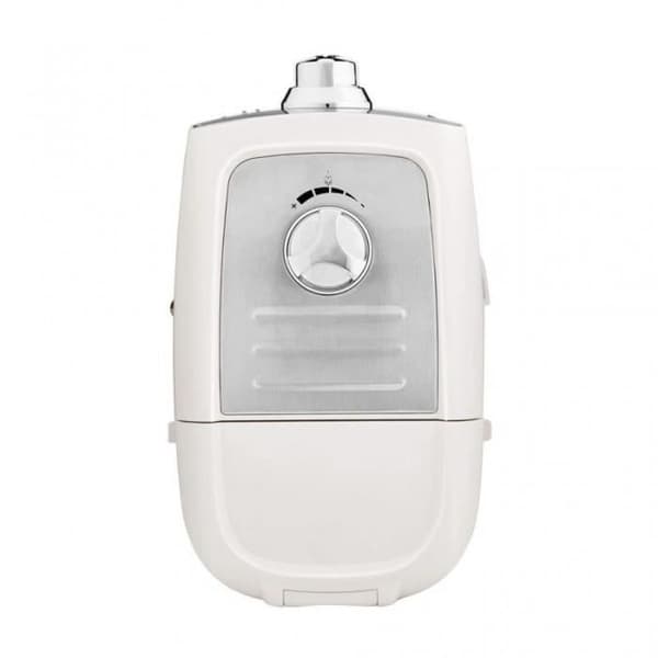 UFESA CE7238 CREAM Espressomaskin - 20 bars tryckpump - Malet kaffe och baljor - Vit/Grädde