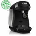 Miniatyrbild 1 av 6: Kaffekapslar BOSCH TAS102E Svart 1400 W 700 ml