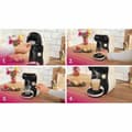 Miniatyrbild 4 av 6: Kaffekapslar BOSCH TAS107E 1400 W 700 ml