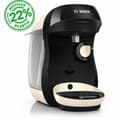 Miniatyrbillede 1 af 6: Kapselkaffemaskine BOSCH TAS107E 1400 W 700 ml