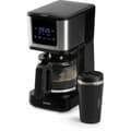 Miniatyrbild 6 av 6: Kaffebryggare DOMO DO733K