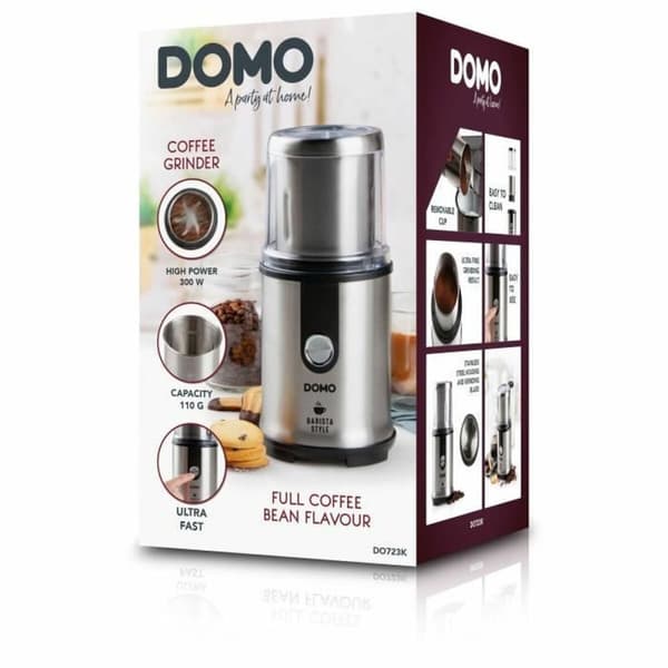 Elektrisk kvarn DOMO Do723K