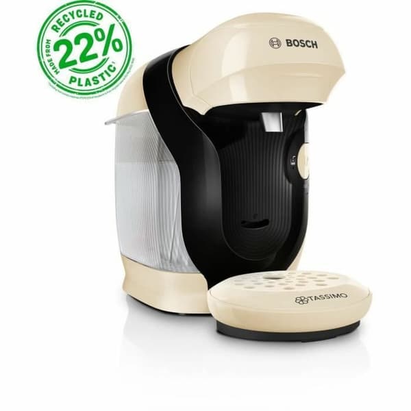Kapslet Kaffemaskin BOSCH TAS117E 1400 W 700 ml