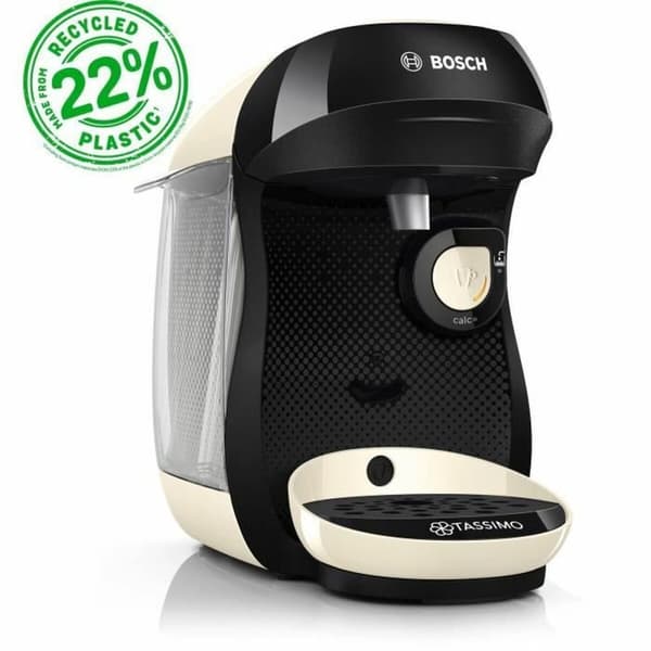 Kapslet Kaffemaskin BOSCH TAS107E 1400 W 700 ml