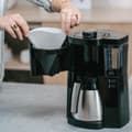 Miniatyrbilde 4 av 5: Dryppkaffetrakter Melitta LOOK V THERM BASIC 1025 1,25 L