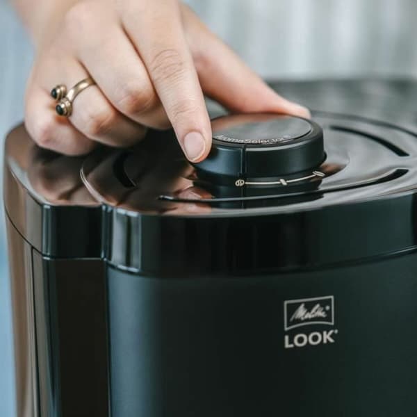 Dryppkaffetrakter Melitta LOOK V THERM BASIC 1025 1,25 L