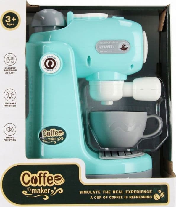 Kombinera cafetiere-expresso Mega kreativ - 9606 - KAFFEKANNA B/O 19X22X12 MC WB 18/36