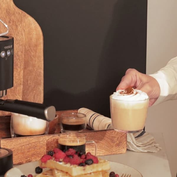 Cecotec Espresso Kaffemaskin Cafelizzia Fast