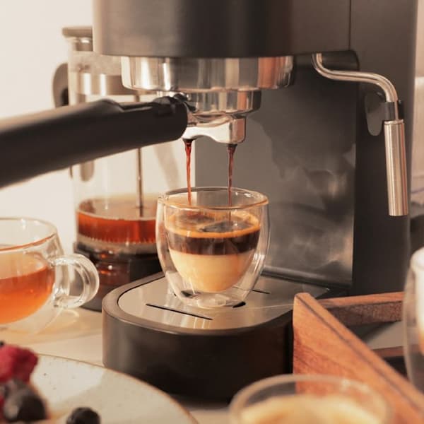 Cecotec Espresso Kaffemaskin Cafelizzia Fast