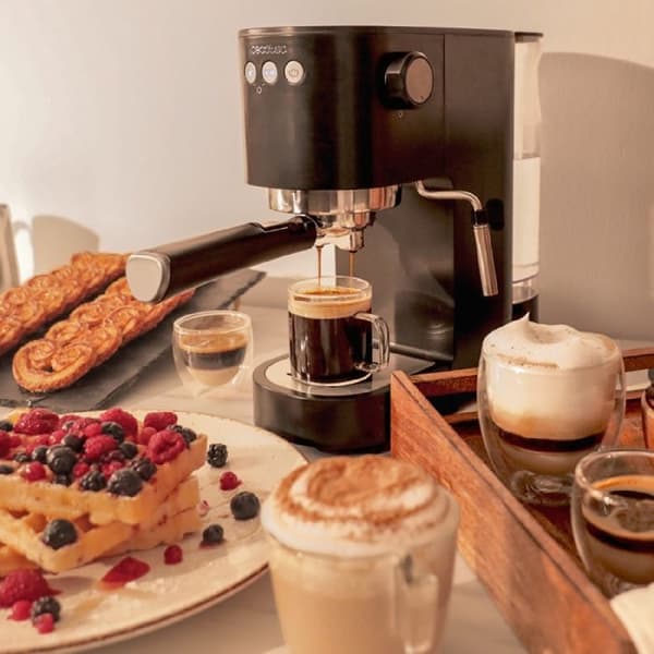 Cecotec Espresso Kaffemaskin Cafelizzia Fast