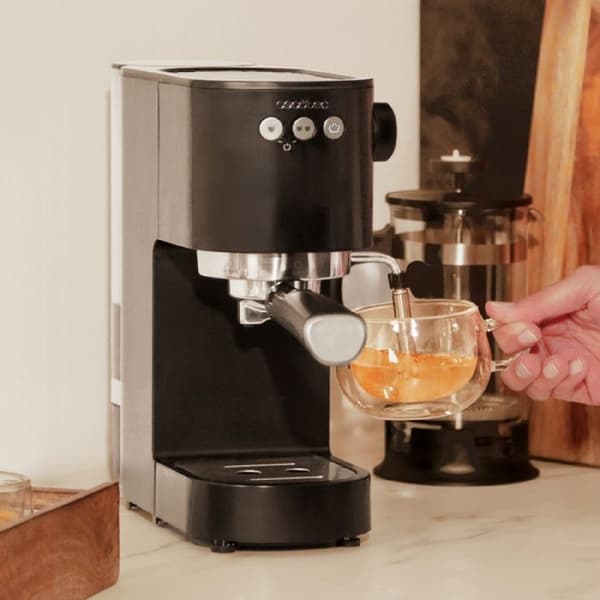 Cecotec Espresso Kaffemaskin Cafelizzia Fast