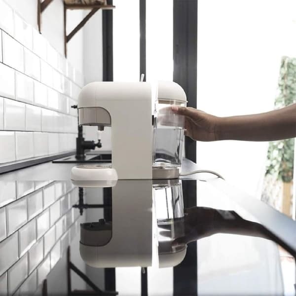 Cecotec Espresso Kaffeebryggare Capricciosa Vit