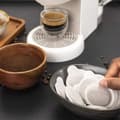 Miniatyrbild 4 av 5: Cecotec Espresso Kaffeebryggare Capricciosa Vit