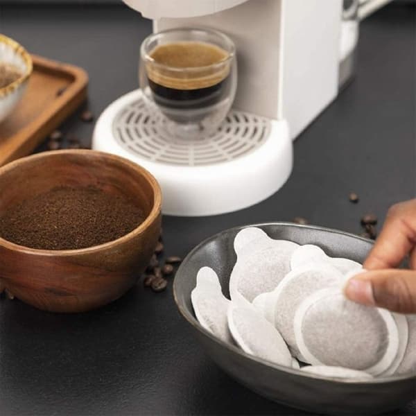 Cecotec Espresso Kaffeebryggare Capricciosa Vit