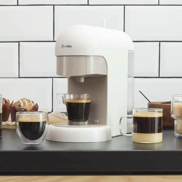 Cecotec Espresso Kaffeebryggare Capricciosa Vit