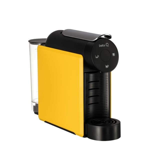BRUGT Kapselkaffemaskine Gul 1 L (Refurbished B)