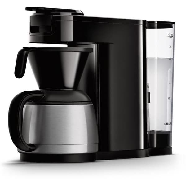 Kapselkaffemaskin - PHILIPS - SENSEO SWITCH HD6592/65 - Intensiv svart