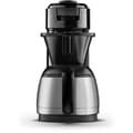 Miniatyrbillede 5 af 6: Kapselkaffemaskin - PHILIPS - SENSEO SWITCH HD6592/65 - Intensiv svart