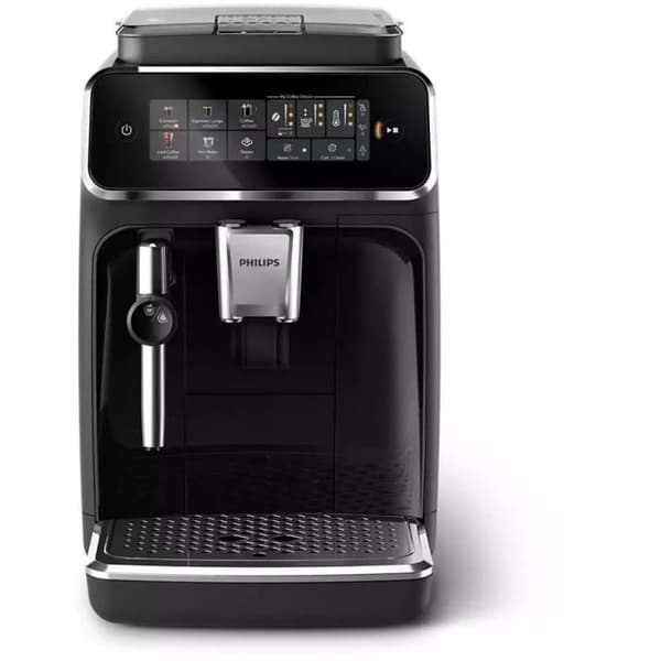 Automatisk espressomaskin kvarn - PHILIPS - EP3321/40 - Svart