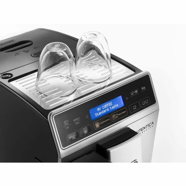 Superautomaattinen kahvinkeitin DeLonghi Cappuccino ETAM 29.660.SB Hopeinen 1450 W 15 bar 1,4 L