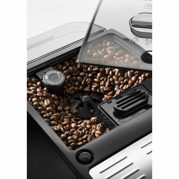 Superautomaattinen kahvinkeitin DeLonghi Cappuccino ETAM 29.660.SB Hopeinen 1450 W 15 bar 1,4 L