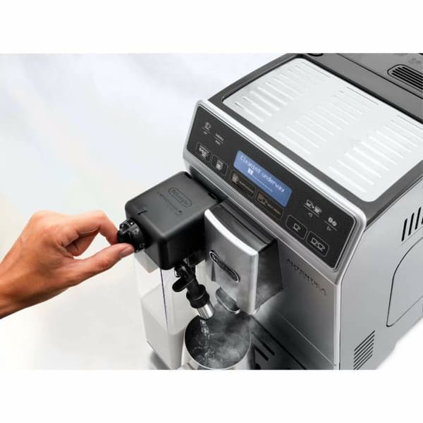 Superautomaattinen kahvinkeitin DeLonghi Cappuccino ETAM 29.660.SB Hopeinen 1450 W 15 bar 1,4 L