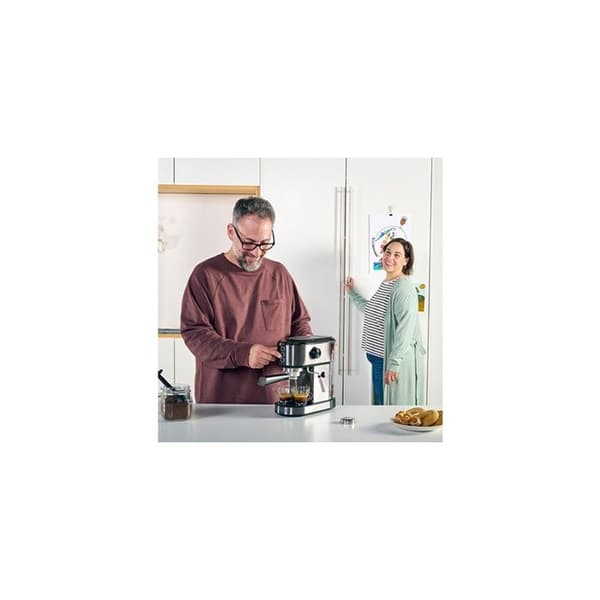 Expresso Black+Decker BXCO1350E 1350 W Grå antracit