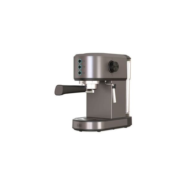 Expresso Black+Decker BXCO1350E 1350 W Grå antracit