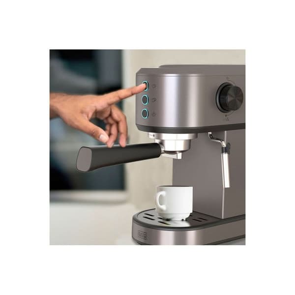 Cafetière filtre Black & Decker BXCO1350E 1350 W