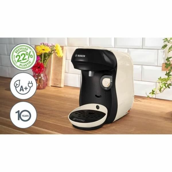 Kaffekapslar BOSCH TAS107E 1400 W 700 ml