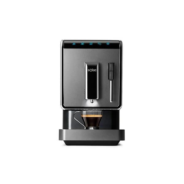 Superautomatisk kaffetrakter Solac CE4810 Svart 1470 W 1,2 L