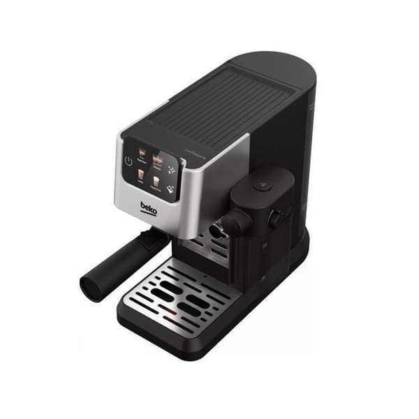 Manuell espressomaskin - BEKO - CEP5304X - 1628 W - 1,1 L - Silver