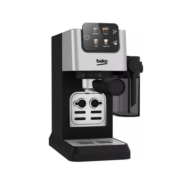 Manuell espressomaskin - BEKO - CEP5304X - 1628 W - 1,1 L - Silver