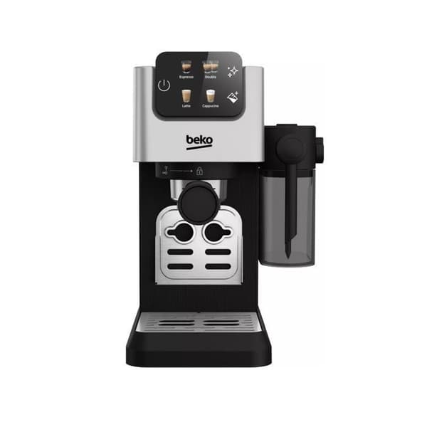 Manuell espressomaskin - BEKO - CEP5304X - 1628 W - 1,1 L - Silver