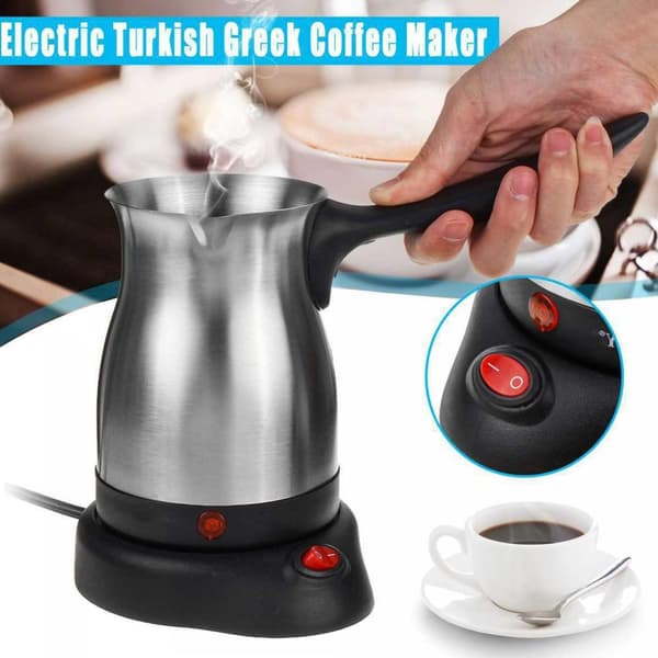 Mokabryggare / Kaffepanna - 600 ml