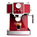 Miniatyrbild 1 av 5: Cecotec Espresso Maskin Power Espresso 20 Traditionell Ljus Röd