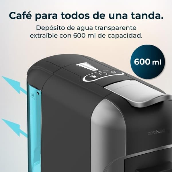 Cecotec kaffemaskin för kaffesorter FreeStyle Compact