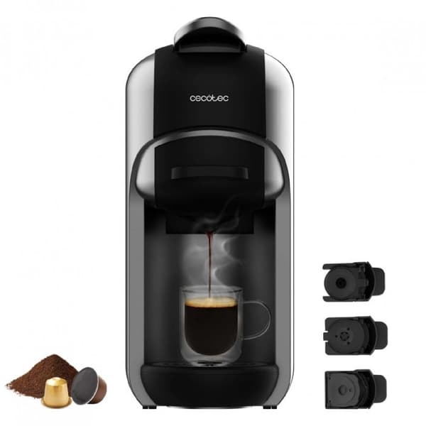 Cecotec kaffemaskin för kaffesorter FreeStyle Compact