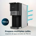 Miniatyrbild 5 av 5: Cecotec Kapselkaffemaskin FreeStyle Compact Dark