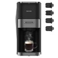 Miniatyrbild 1 av 5: Cecotec Kapselkaffemaskin FreeStyle Compact Dark