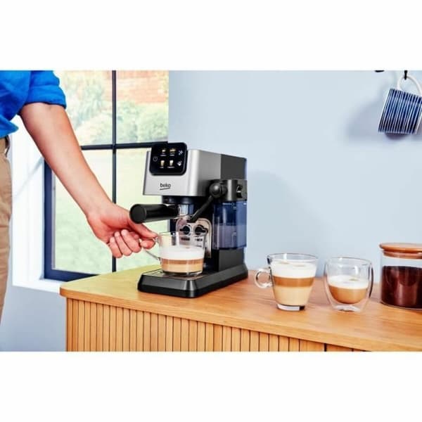 Kaffekapslar BEKO CEP5304X Silvrig 15 bar 1,1 L