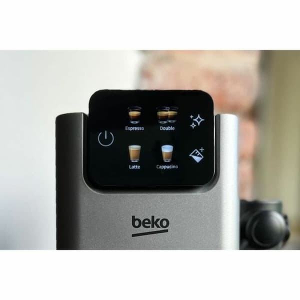 Kaffekapslar BEKO CEP5304X Silvrig 15 bar 1,1 L