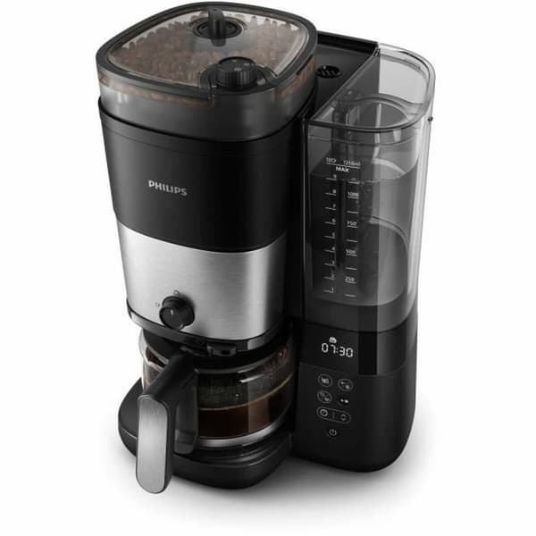 Kaffebryggare Philips HD7888/01 Svart 10 Csészék