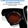 Miniatyrbillede 3 af 6: Drip Coffee Machine Medion MED4061275224559 1000 W 1,5 L