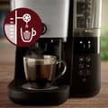 Pikkukuva 5 / 6: Suodatinkahvinkeitin Philips HD7888/01 Musta 10 Puodeliai