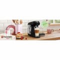 Miniatyrbild 3 av 5: Kaffekapslar BOSCH TAS109E Svart 1400 W 3.5 BAR 700 ml
