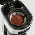 Miniatyrbild 3 av 6: Kaffebryggare Medion Silvrig 900 W 1,2 L