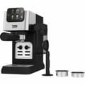 Miniatyrbillede 5 af 6: Kapselkaffemaskine BEKO CEP5304X Sølvfarvet 15 bar 1,1 L